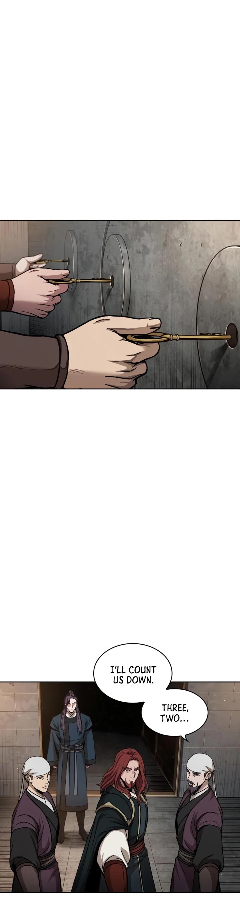 Nano Machine Chapter 83 image 22